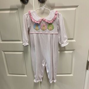 Cecil and Lou turkey long bubble 18 months